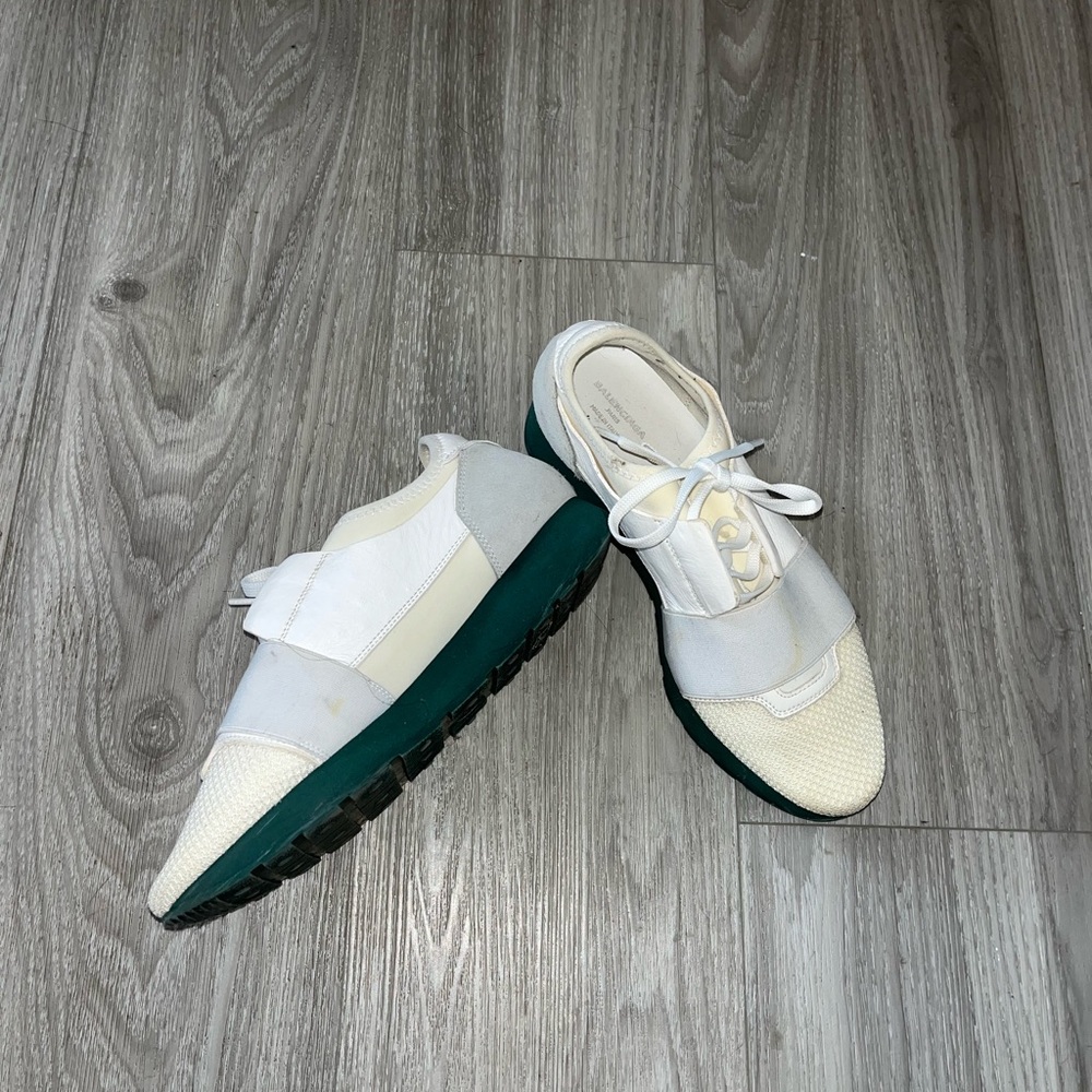 Balenciaga Race Runner